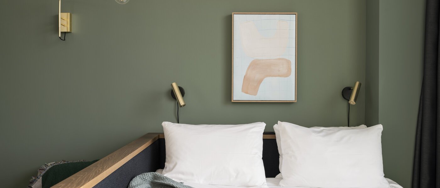 abitazione München Obersendling 01 zona notte 13390