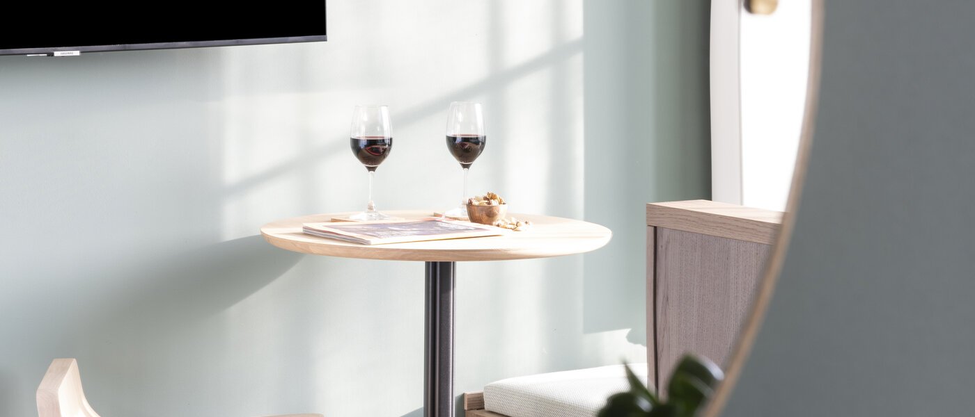 abitazione München Obersendling 05 zona living 13390