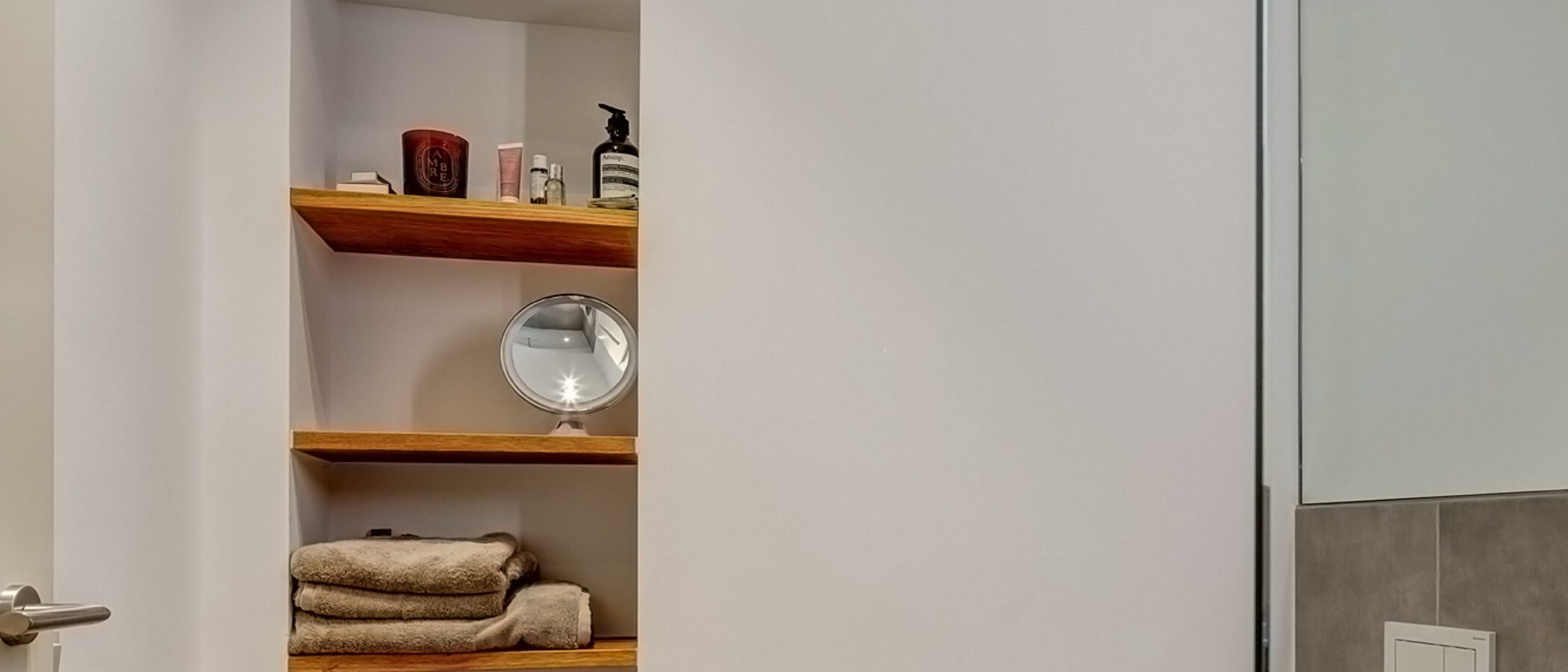 appartamento München Glockenbachviertel 03 bagno 13391