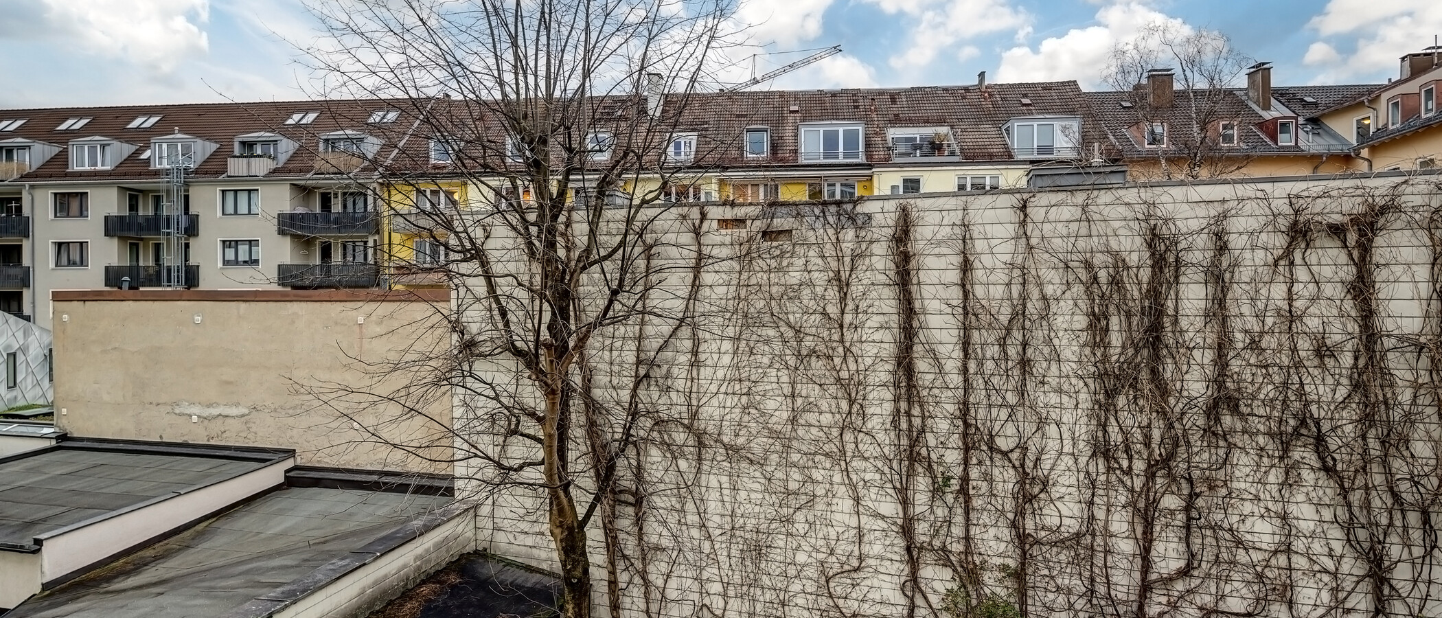 appartamento München Glockenbachviertel 02 vista 13391