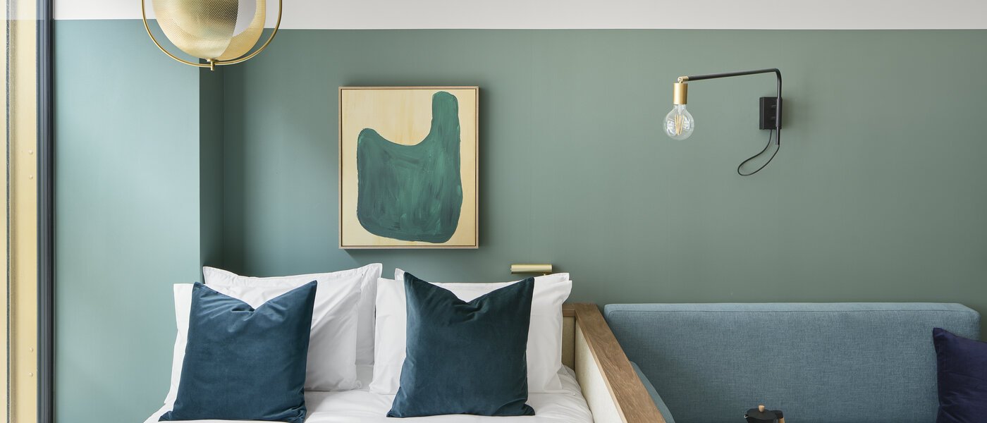 maisonette München Obersendling 01 zona notte 13394