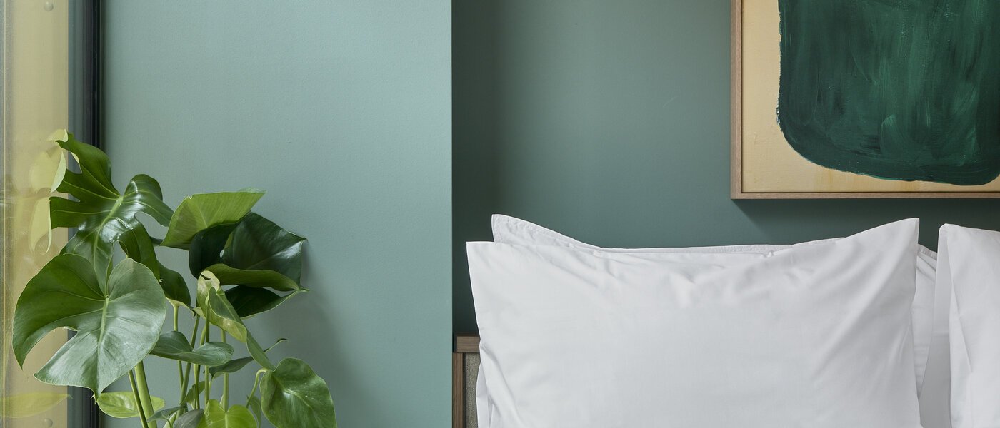 maisonette München Obersendling 02 zona notte 13394