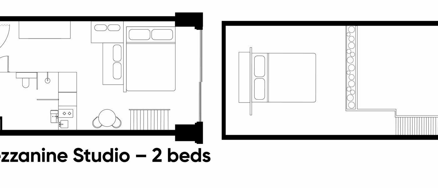 maisonette München Obersendling 01 planimetria 13394