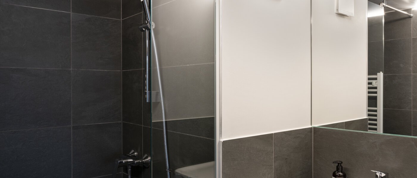 appartamento München Obersendling 01 bagno 13397