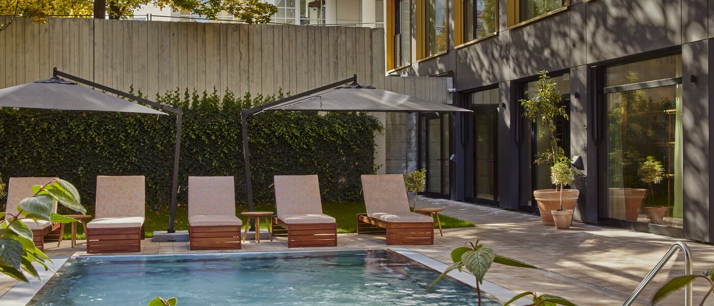 appartamento München Obersendling 01 Piscina 13397