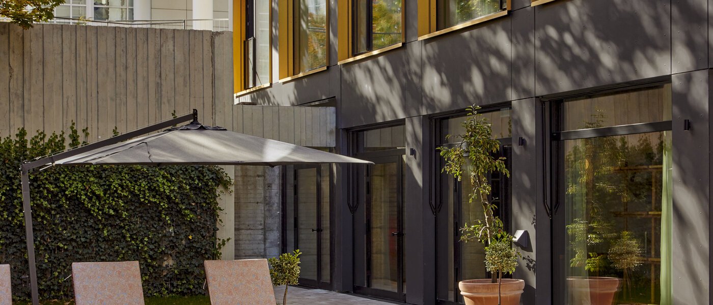 appartamento München Obersendling 02 Piscina 13397