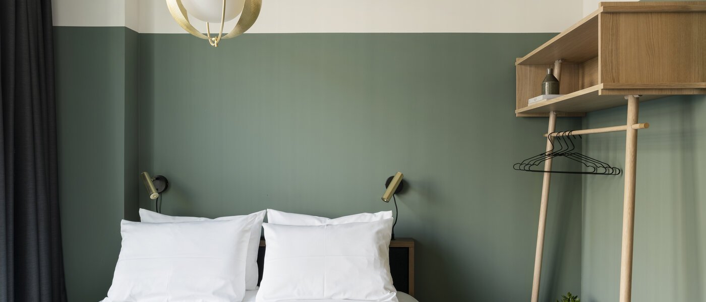 appartamento München Obersendling 01 camera da letto 13397