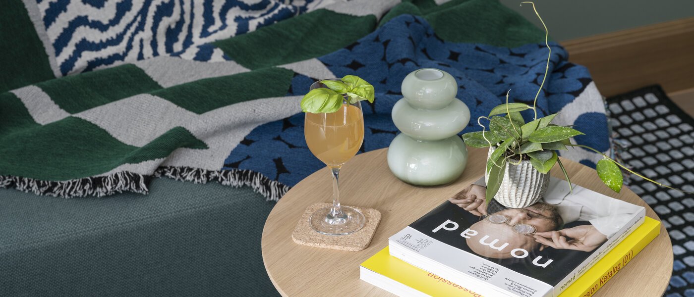 appartamento München Obersendling 04 zona living 13397