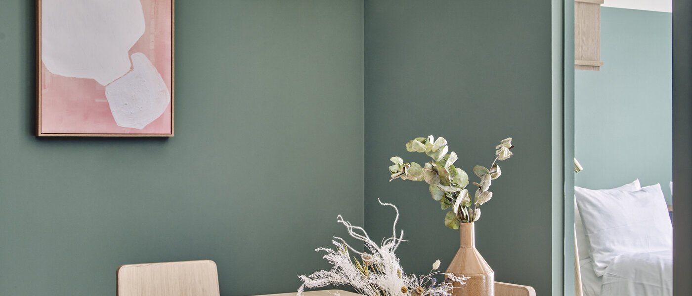 appartamento München Obersendling 05 zona living 13397