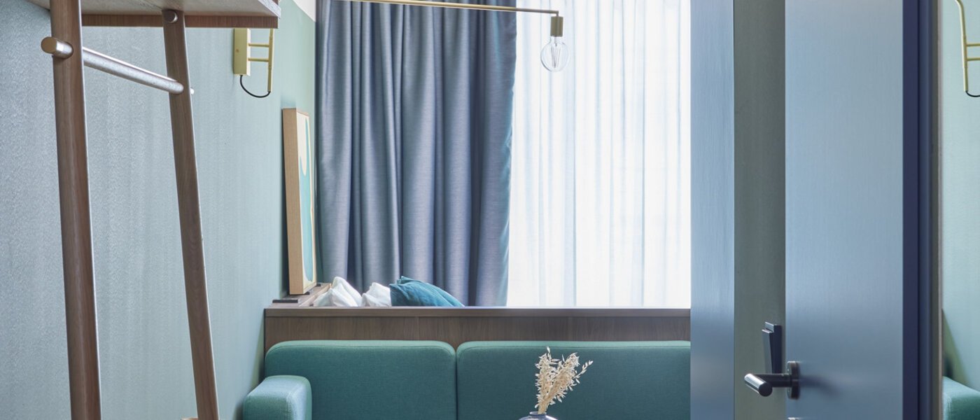 appartamento München Obersendling 08 zona living 13397