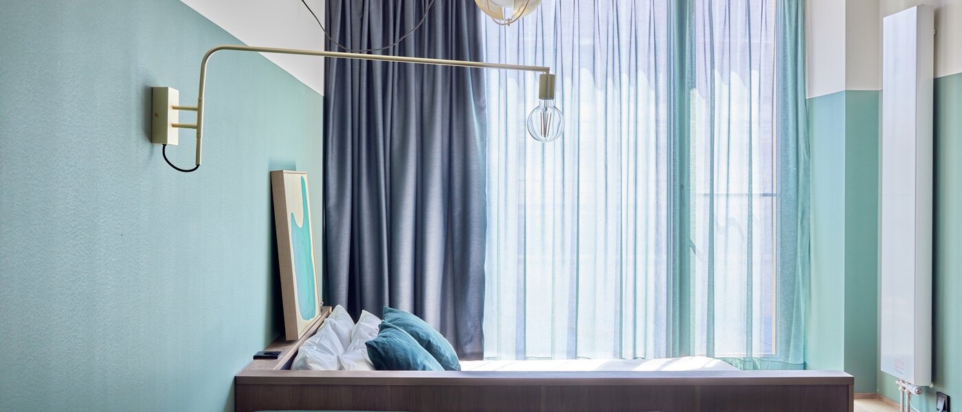 appartamento München Obersendling 09 zona living 13397