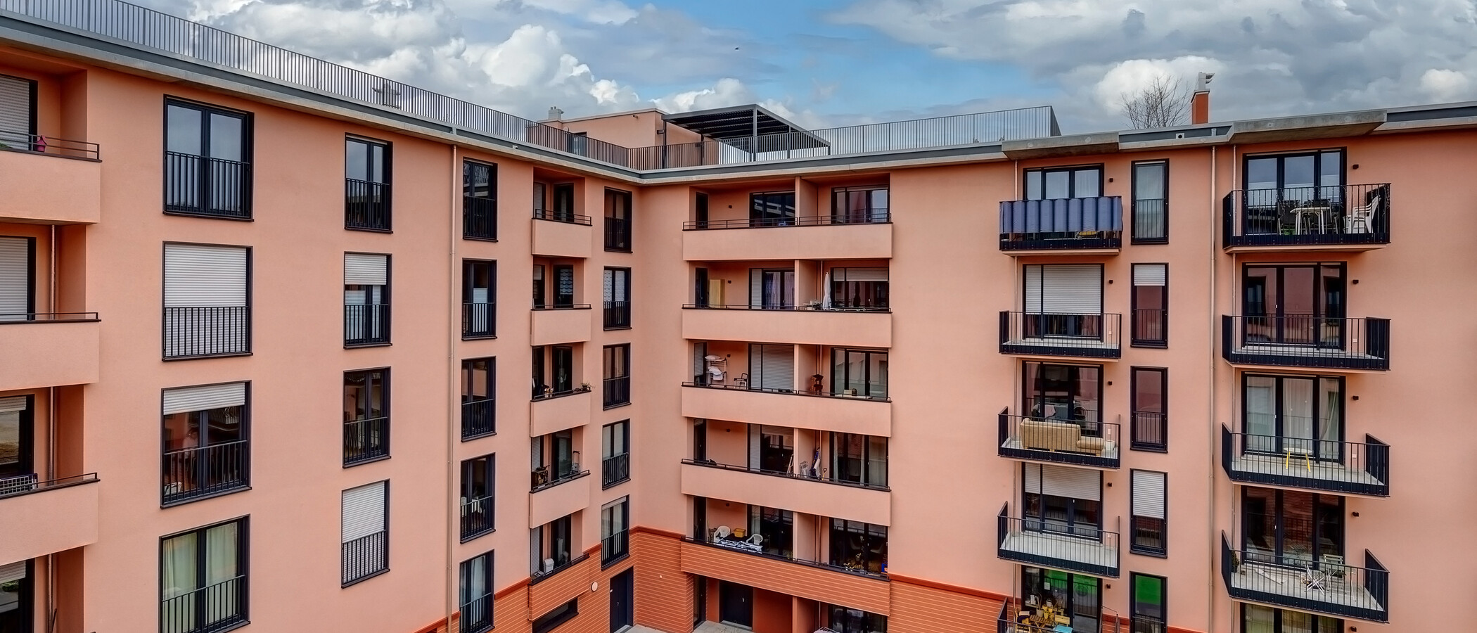 appartamento München Moosach 02 vista 13403