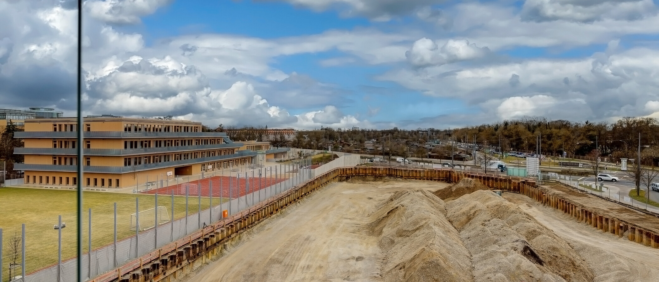 appartamento München Moosach 03 vista 13403