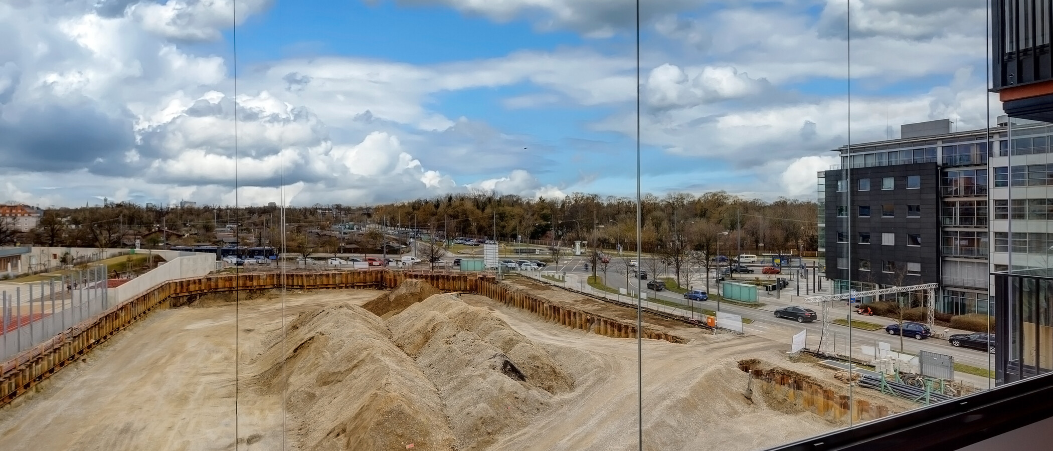 appartamento München Moosach 04 vista 13403