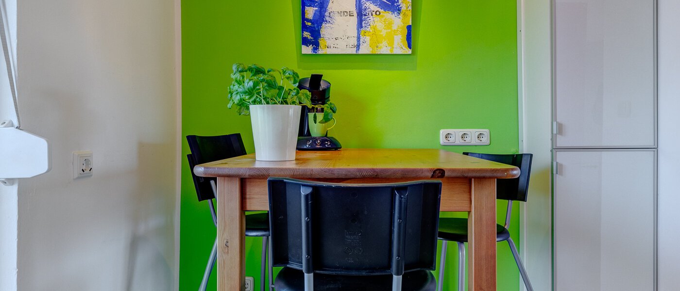 appartamento München Maxvorstadt - Westen 04 cucina 13405