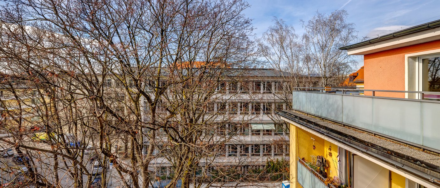appartamento München Maxvorstadt - Westen 01 vista 13405