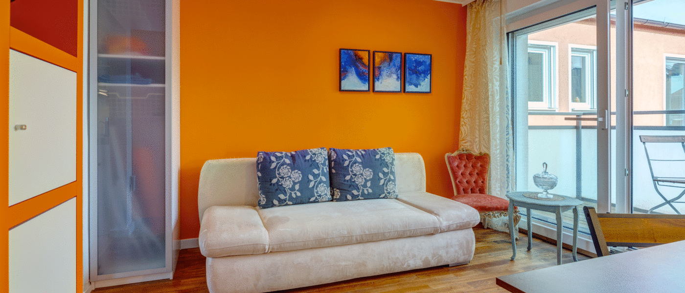 appartamento München Maxvorstadt - Westen 01 zona notte 13405