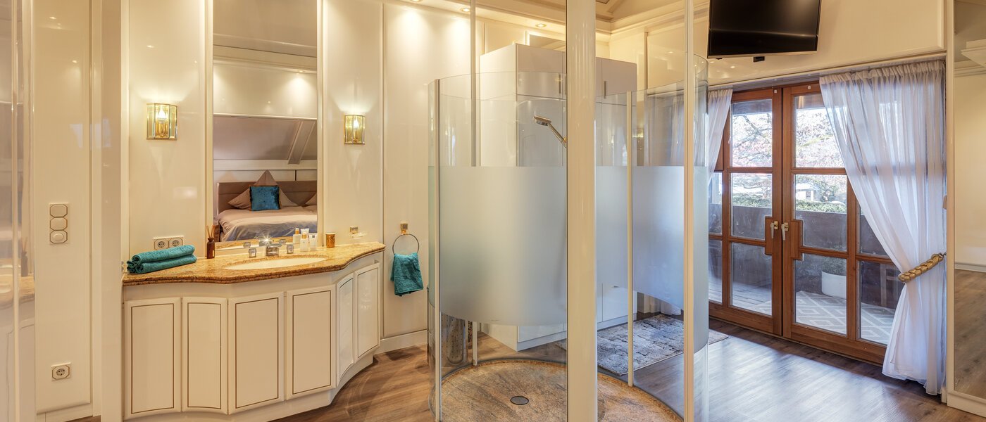 casa Vaterstetten Baldham 01 2° bagno 13408