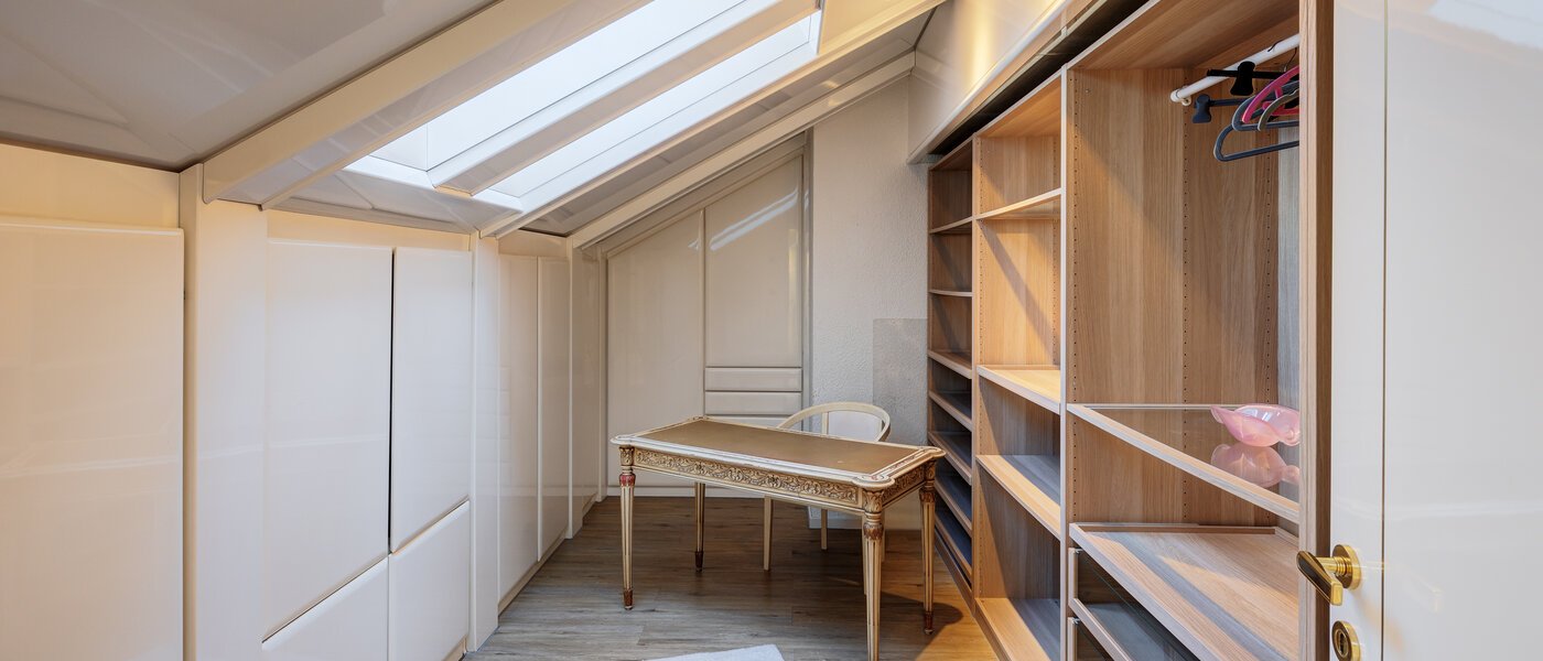 casa Vaterstetten Baldham 01 stanza armadio  13408