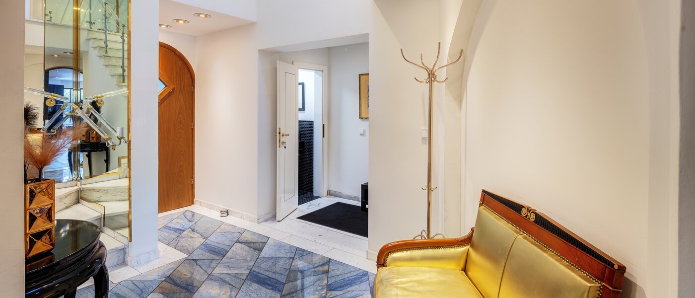 casa Vaterstetten Baldham 03 ingresso 13408