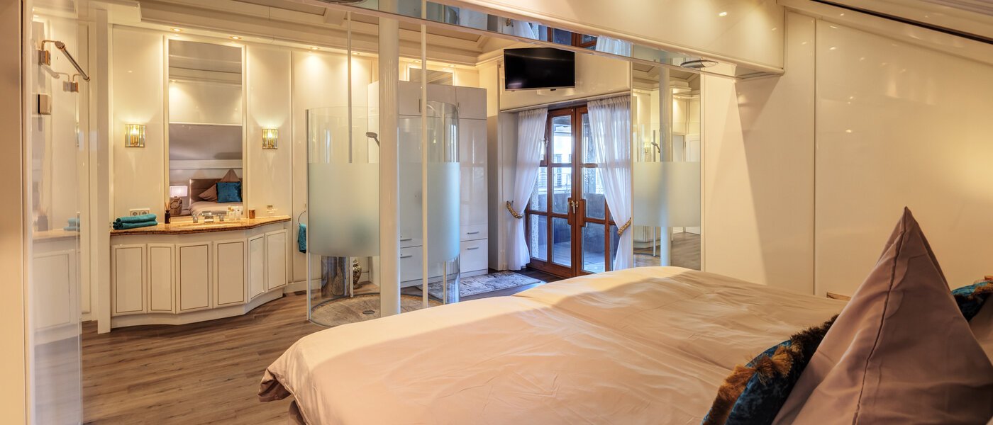 casa Vaterstetten Baldham 01 2° camera da letto 13408