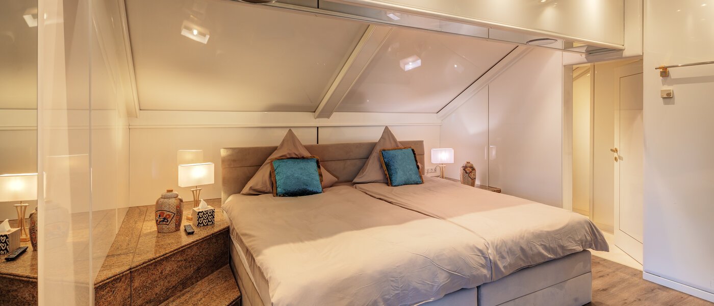 casa Vaterstetten Baldham 02 2° camera da letto 13408