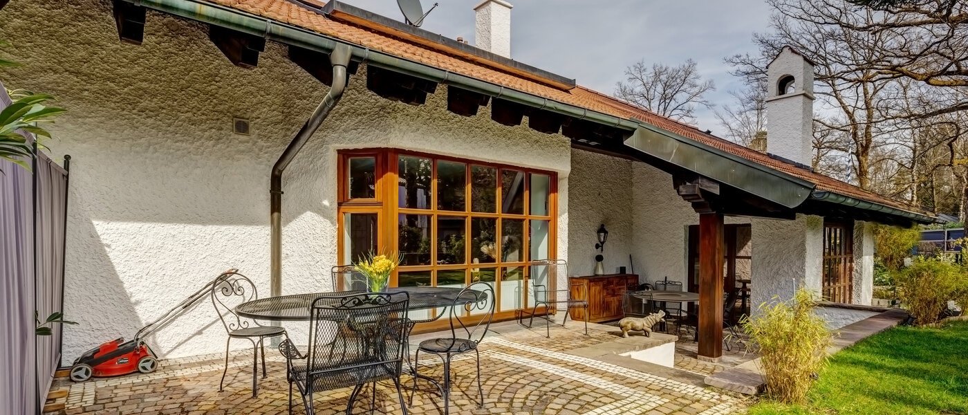 casa Vaterstetten Baldham 01 1° Terrazza 13408