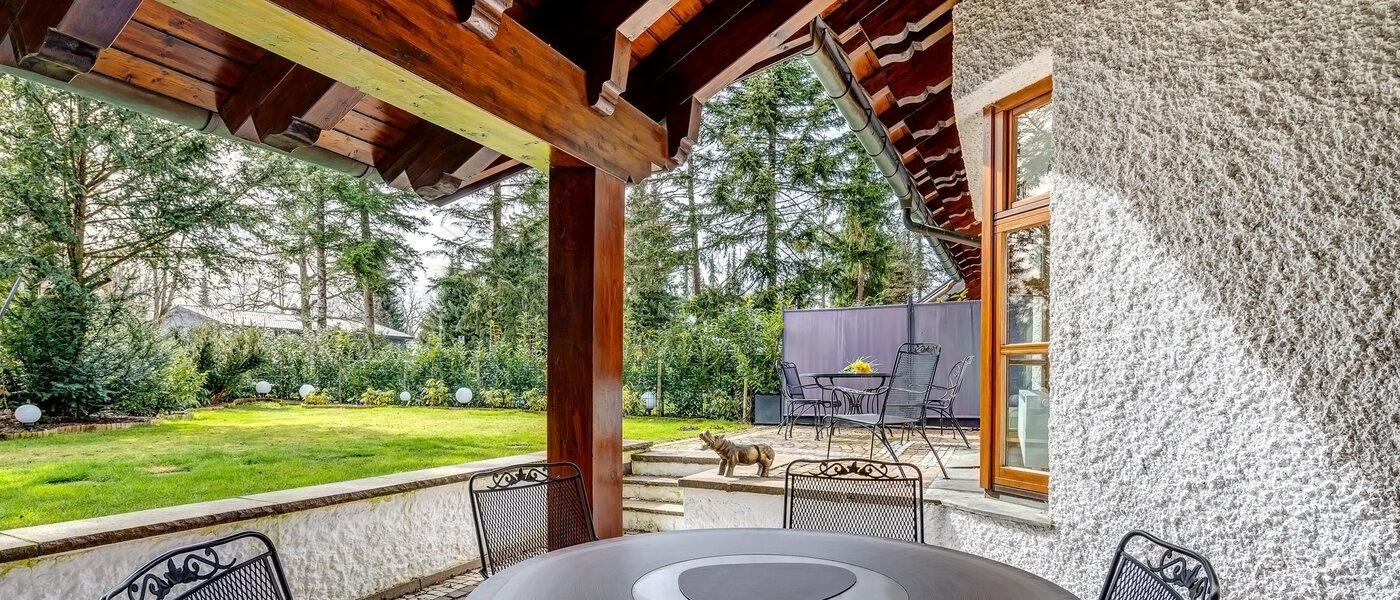 casa Vaterstetten Baldham 03 1° Terrazza 13408