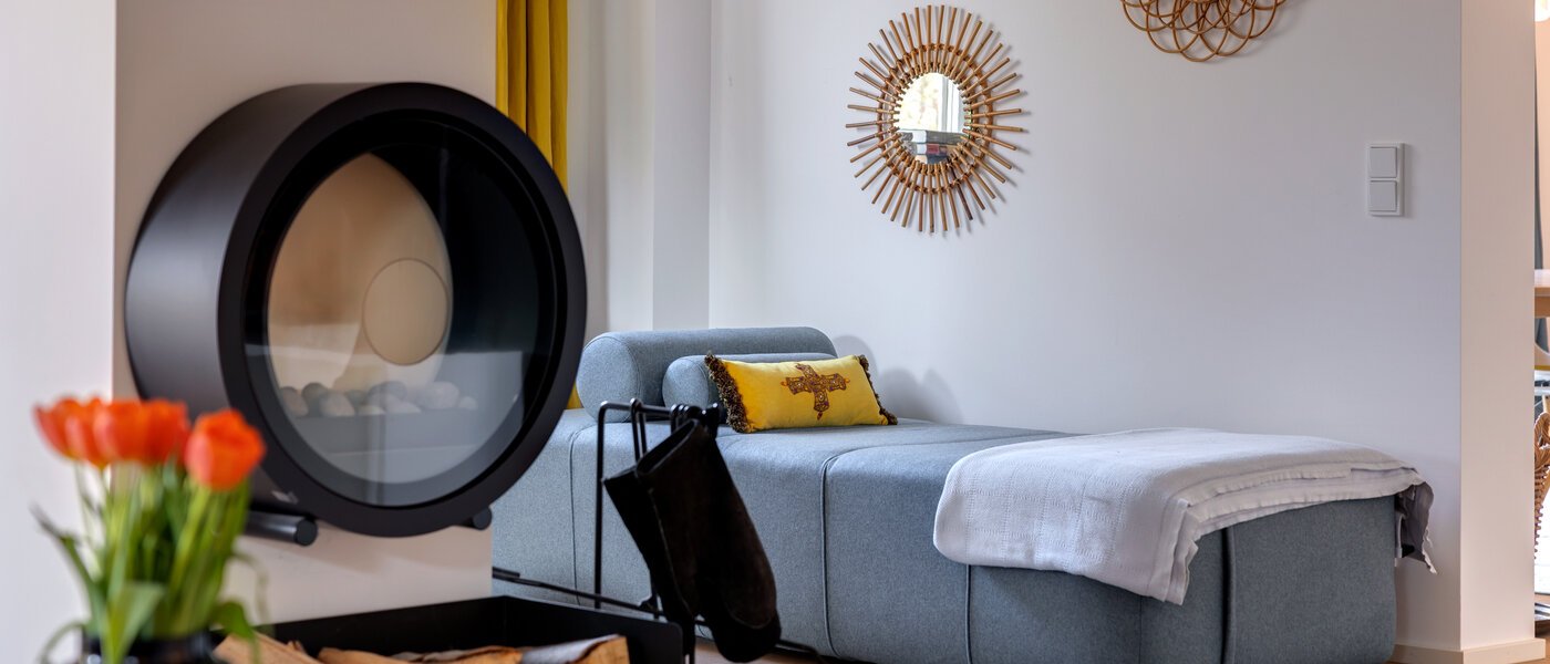 penthouse München Solln 03 soggiorno 13410