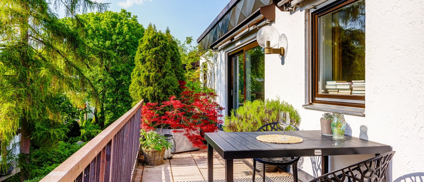 penthouse München Solln 01 terrazza sul tetto 13410