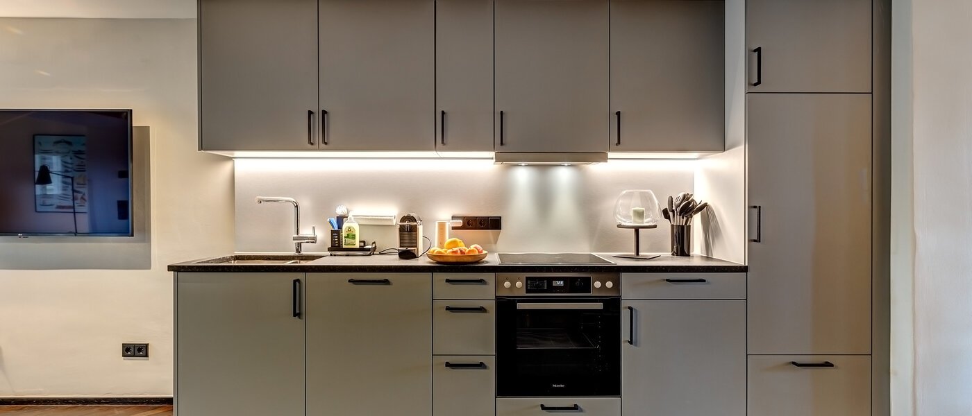 appartamento Waakirchen 01 cucina 13412