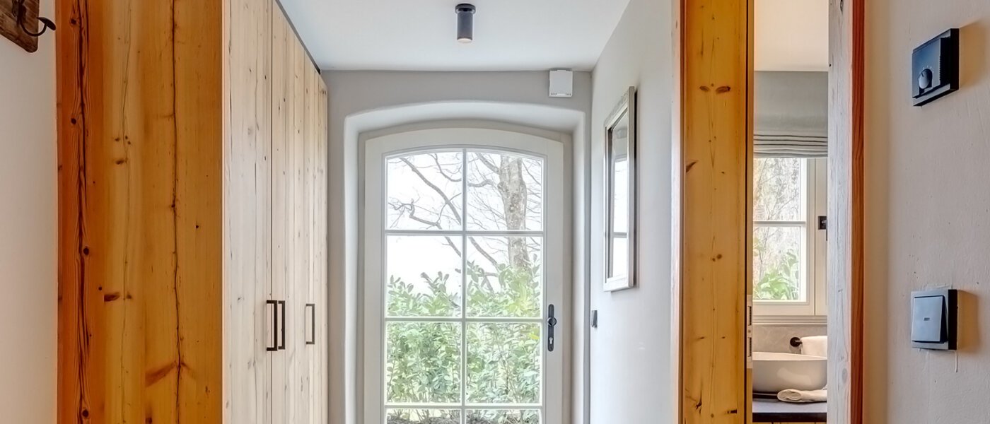 appartamento Waakirchen 01 ingresso/corridioio 13412