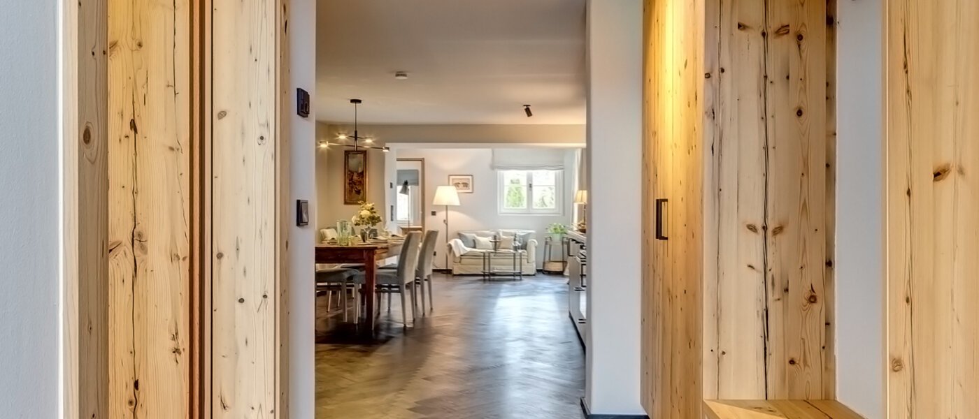 appartamento Waakirchen 02 ingresso/corridioio 13412