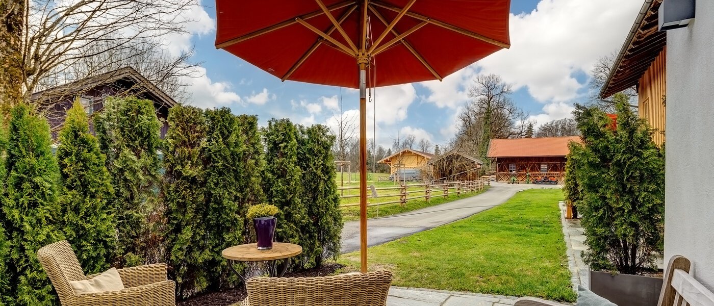 appartamento Waakirchen 02 terrazza 13412