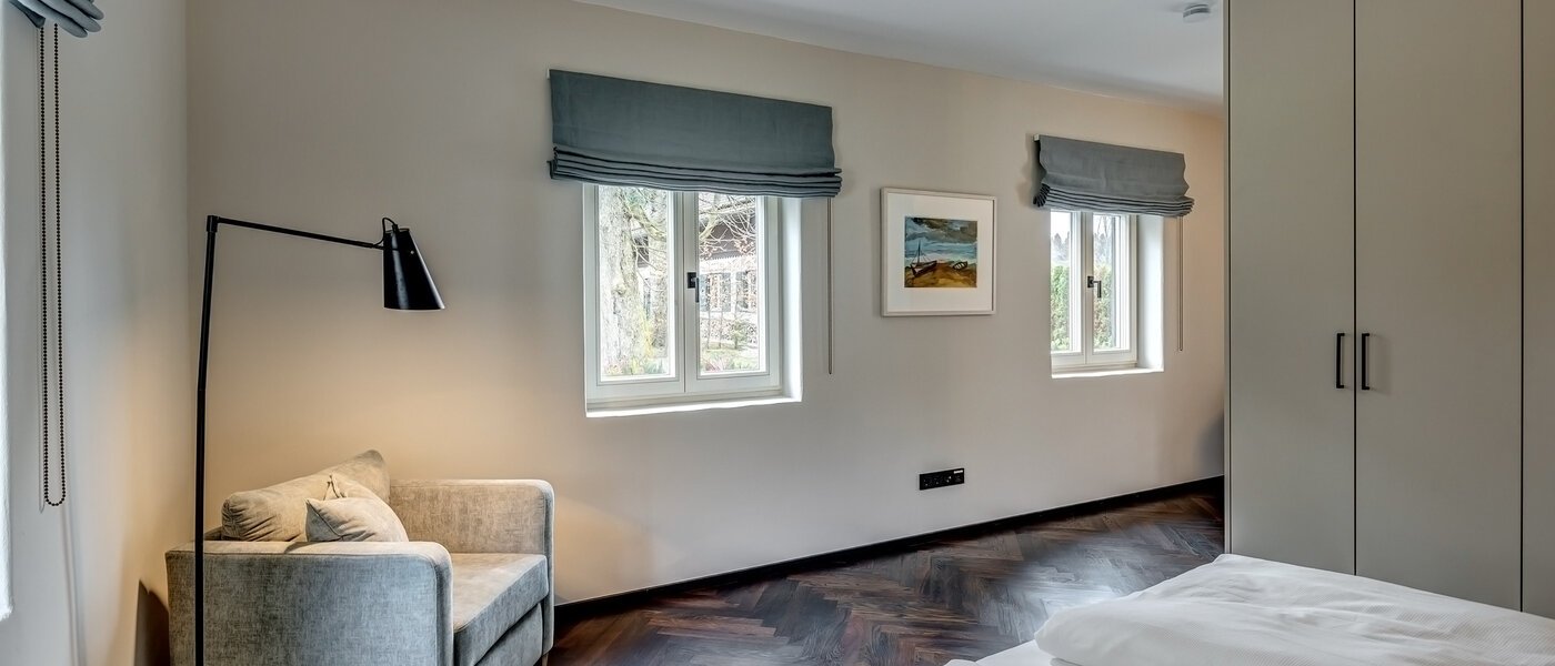 appartamento Waakirchen 02 camera da letto 13412