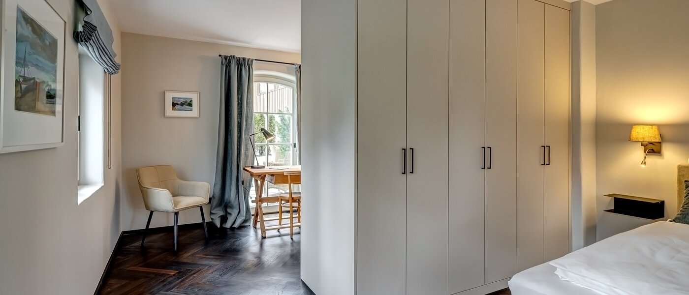 appartamento Waakirchen 03 camera da letto 13412