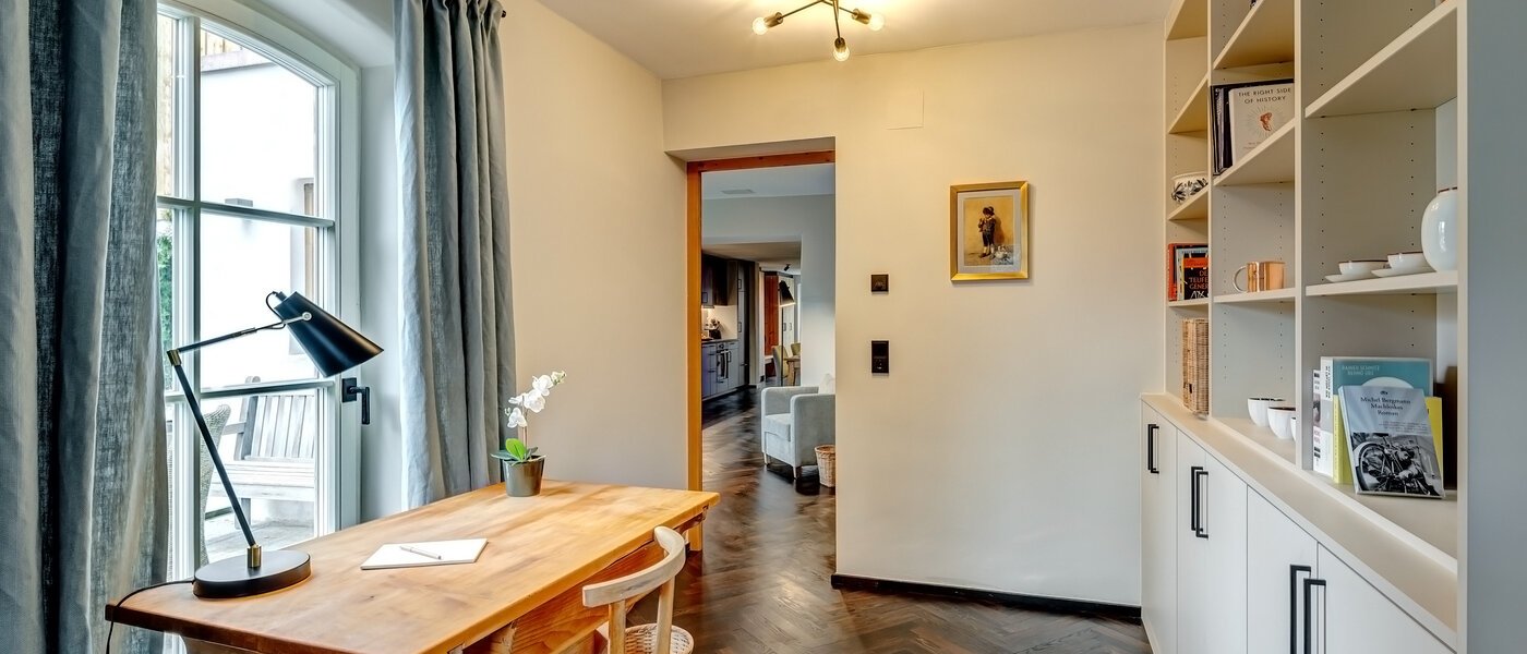 appartamento Waakirchen 05 camera da letto 13412