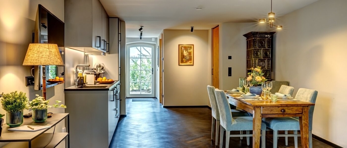 appartamento Waakirchen 01 zona living 13412