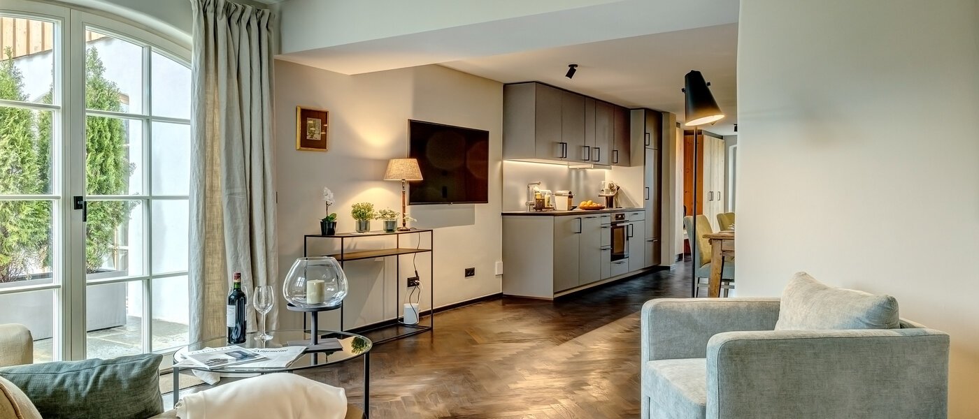 appartamento Waakirchen 07 zona living 13412