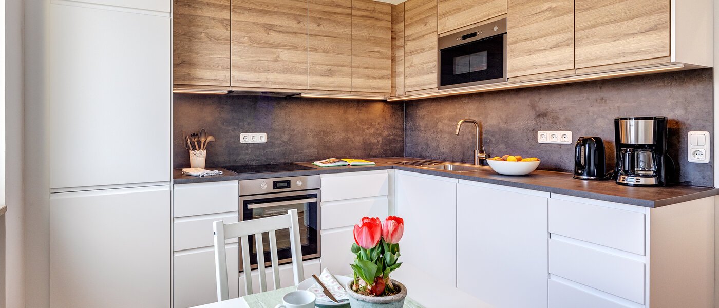 appartamento München Aubing 01 cucina 13422