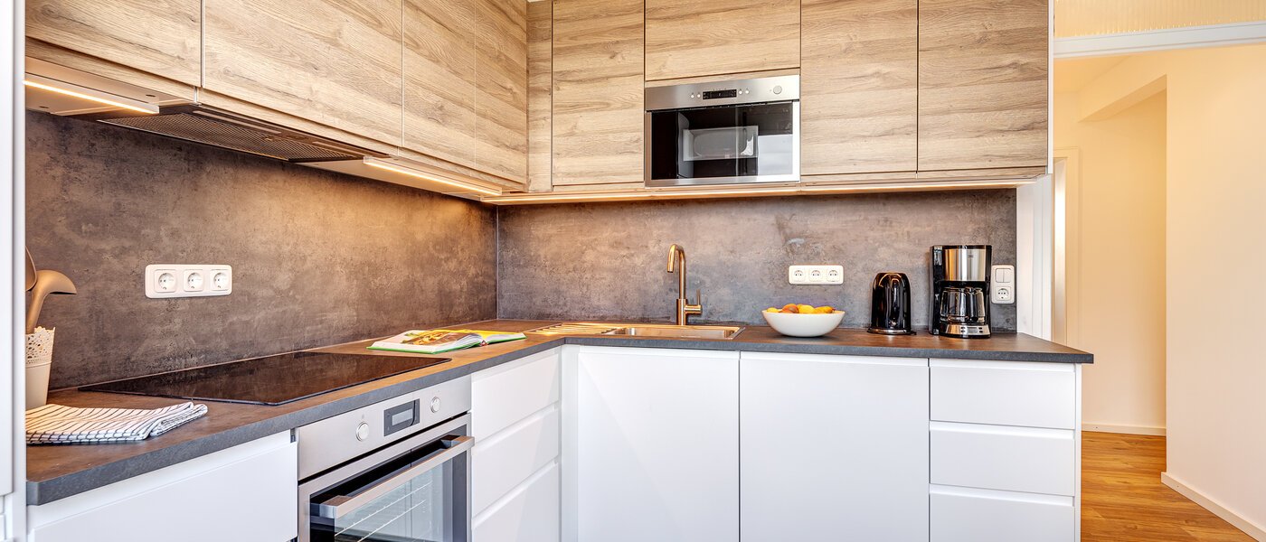 appartamento München Aubing 02 cucina 13422