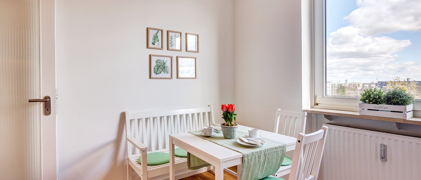 appartamento München Aubing 03 cucina 13422