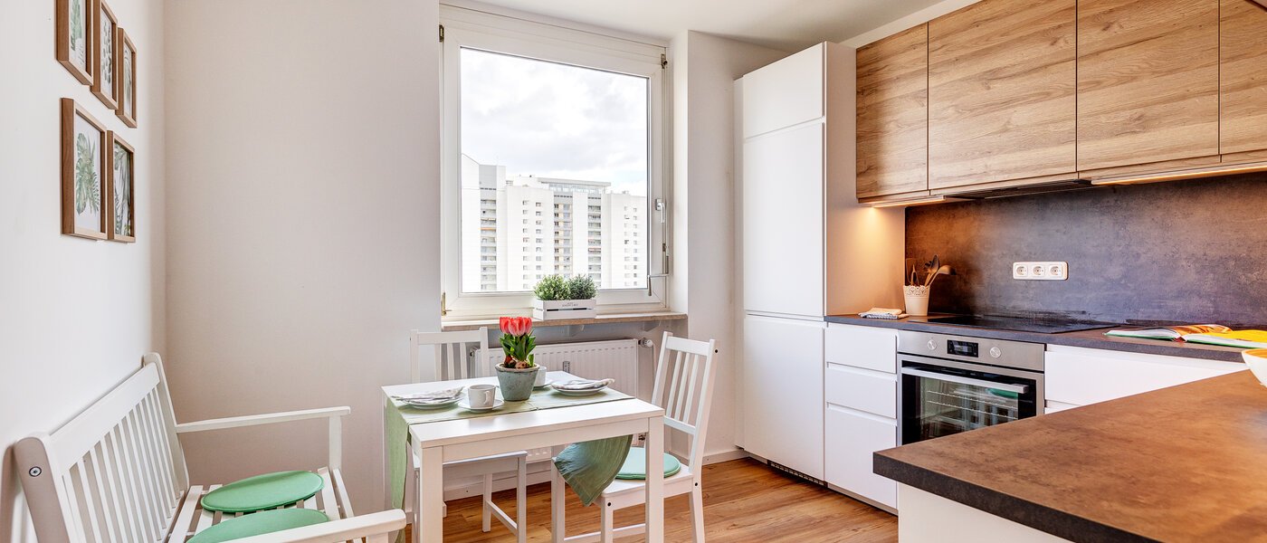 appartamento München Aubing 04 cucina 13422