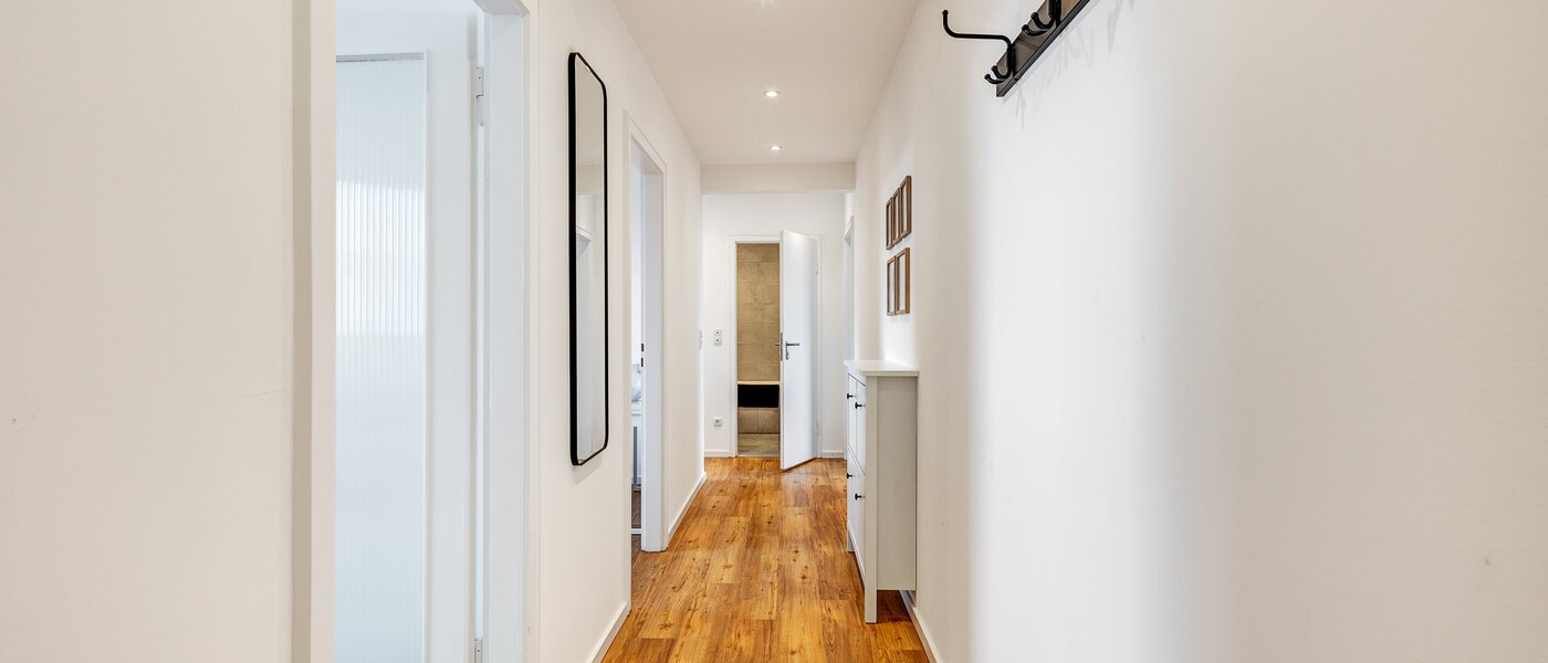 appartamento München Aubing 01 ingresso/corridioio 13422