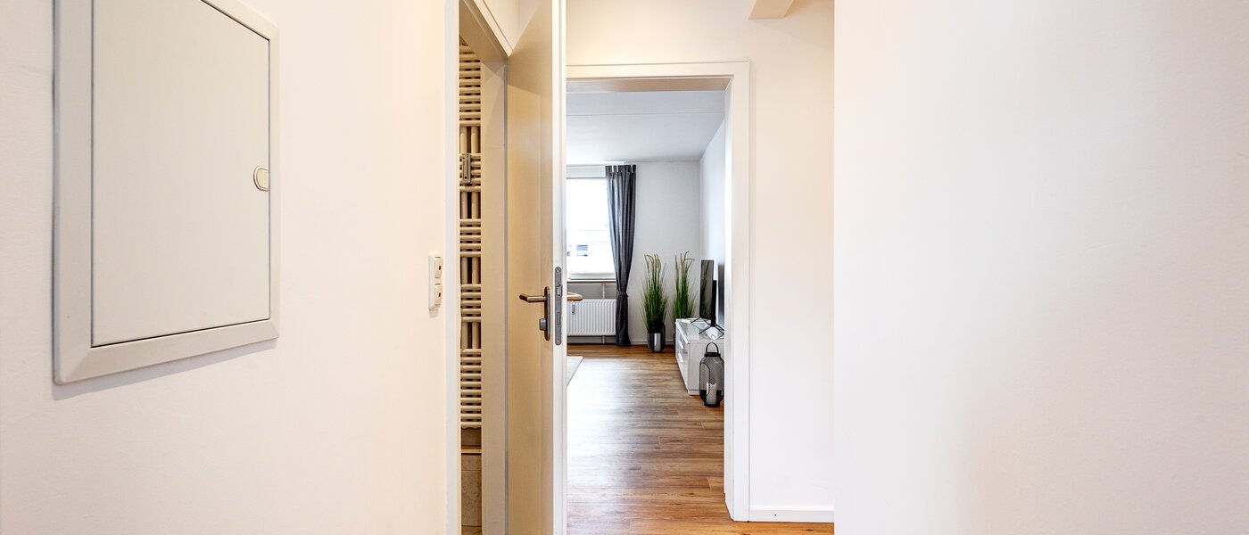 appartamento München Aubing 05 ingresso/corridioio 13422