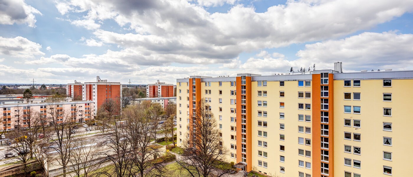 appartamento München Aubing 01 vista 13422