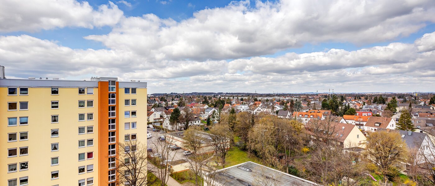 appartamento München Aubing 02 vista 13422