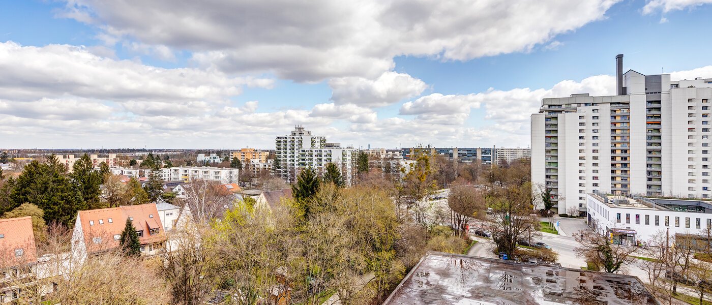 appartamento München Aubing 03 vista 13422