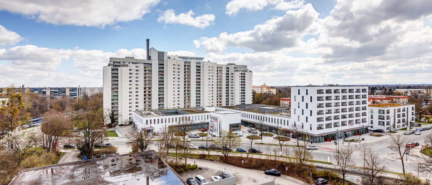 appartamento München Aubing 04 vista 13422