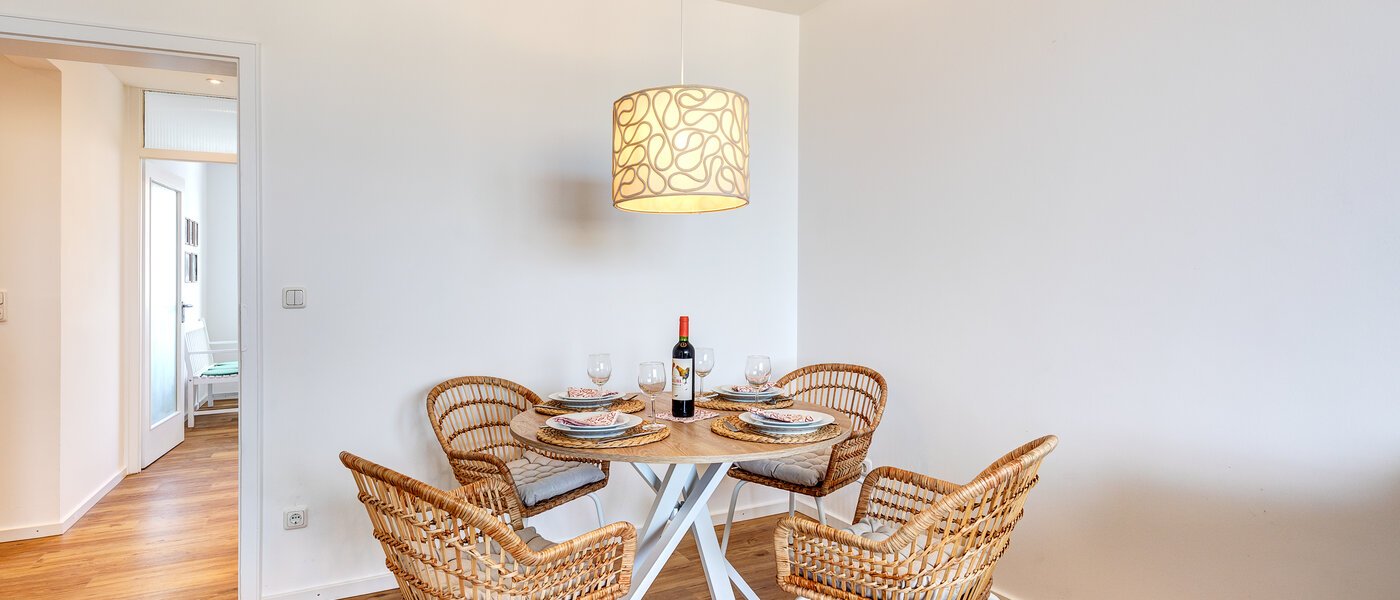 appartamento München Aubing 04 zona living 13422